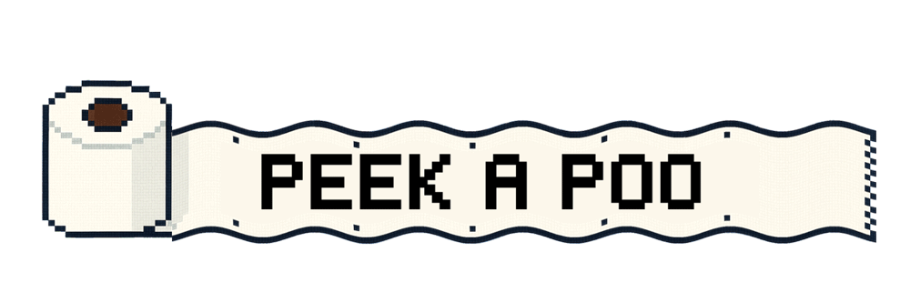 Animated Toilet Paper Wave